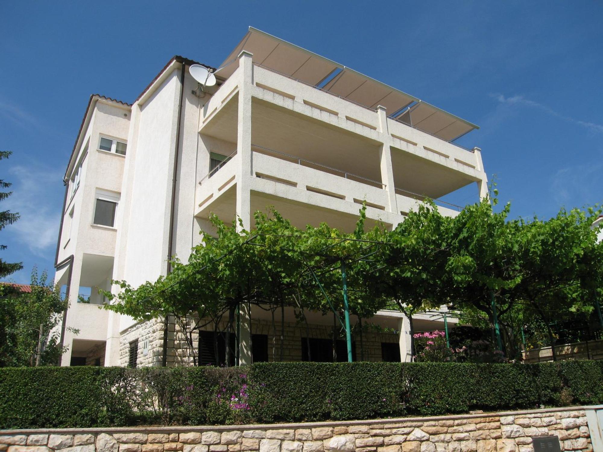 Apartment Franjo Pula Bagian luar foto