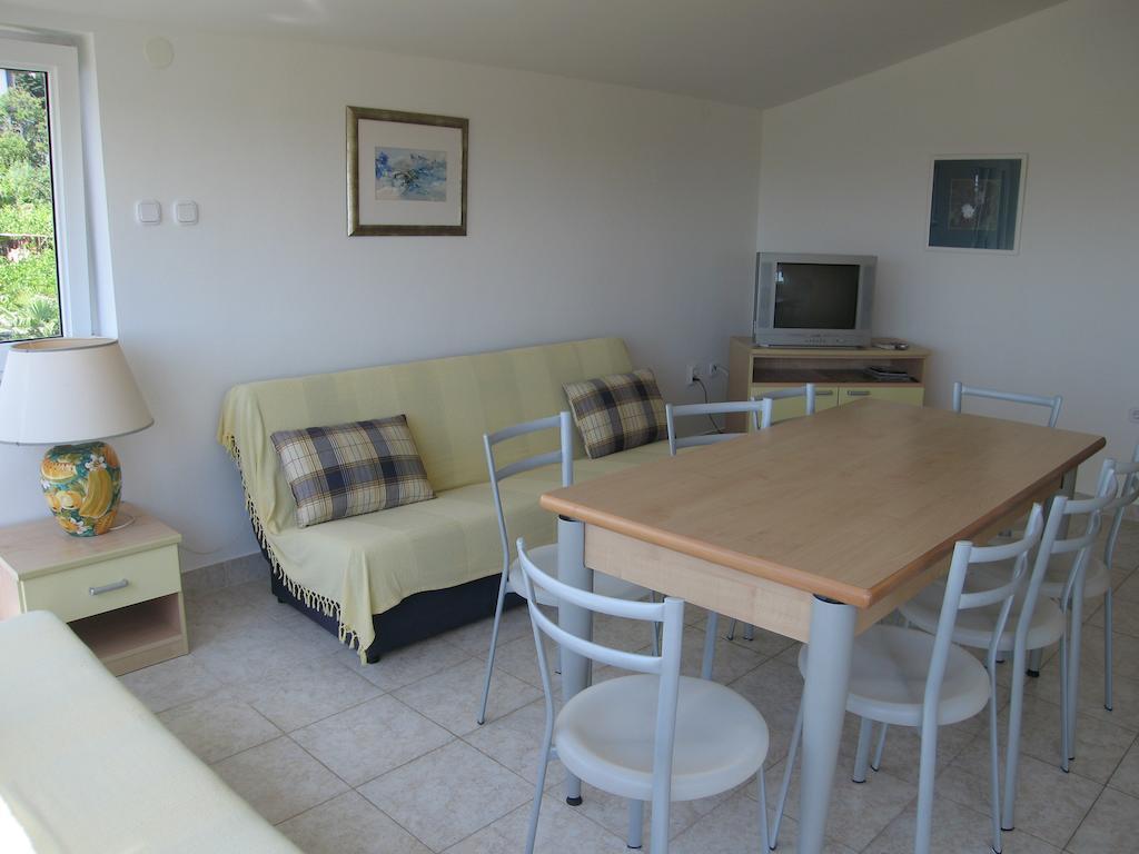Apartment Franjo Pula Ruang foto